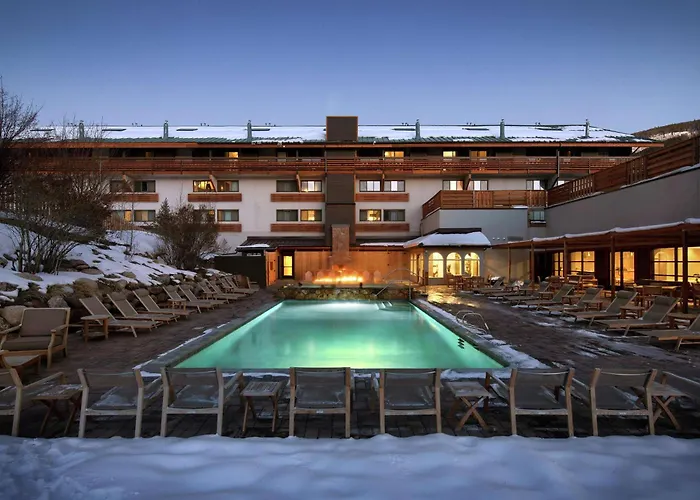 Highline Vail - A Doubletree By Hilton