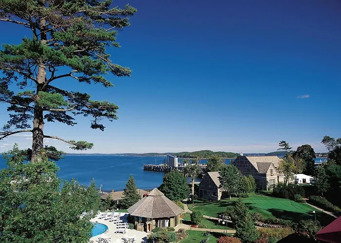 Holiday Inn Bar Harbor Regency By Ihg