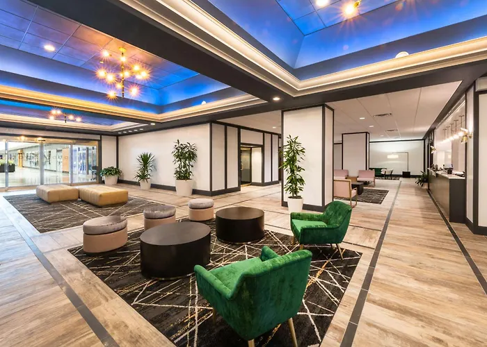 Doubletree By Hilton Newark Penn Station, Nj