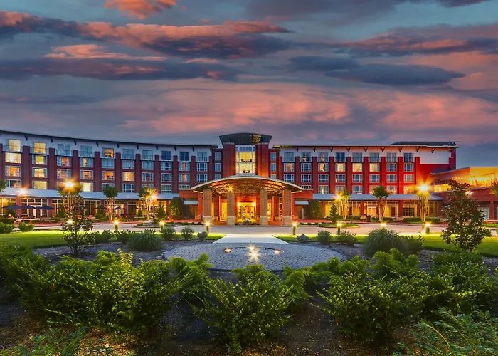 Chattanooga 4 Star Hotels