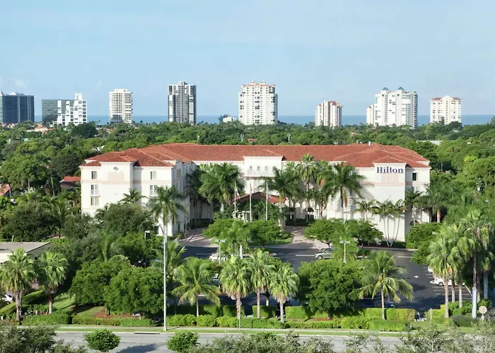 Hotel Hilton North Naples