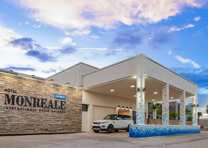 Hotel Monreale Express International Drive Orlando
