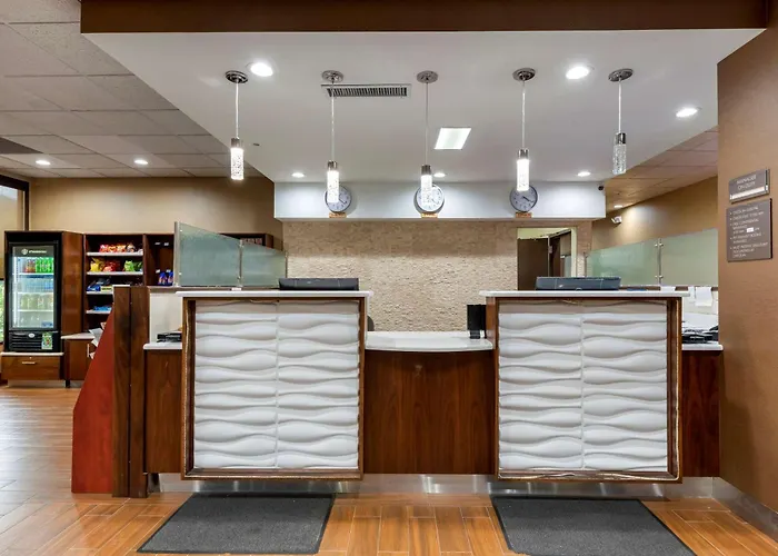 Comfort Inn Binghamton I-81