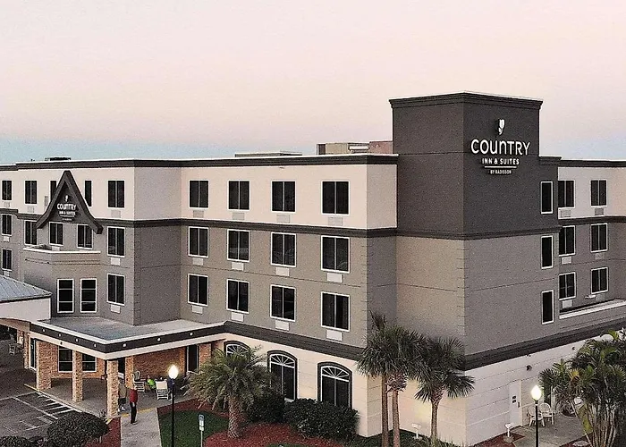 Country Inn & Suites By Radisson, Port Canaveral, Fl