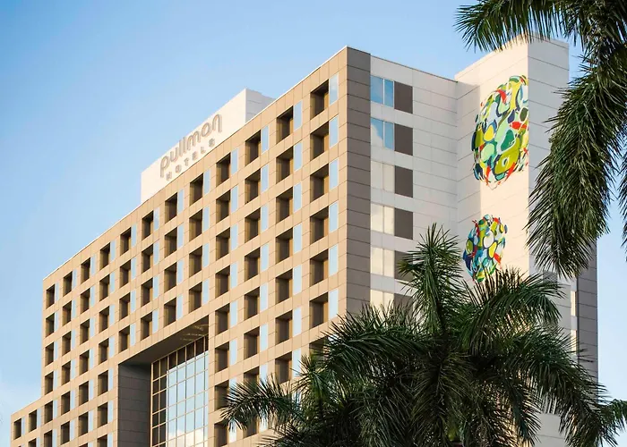 Hotel Pullman Miami Airport Miami Springs