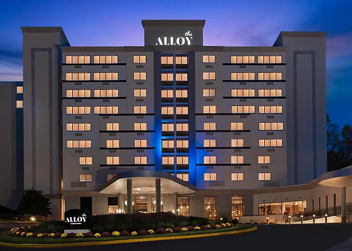 The Alloy, A Doubletree By Hilton - Valley Forge