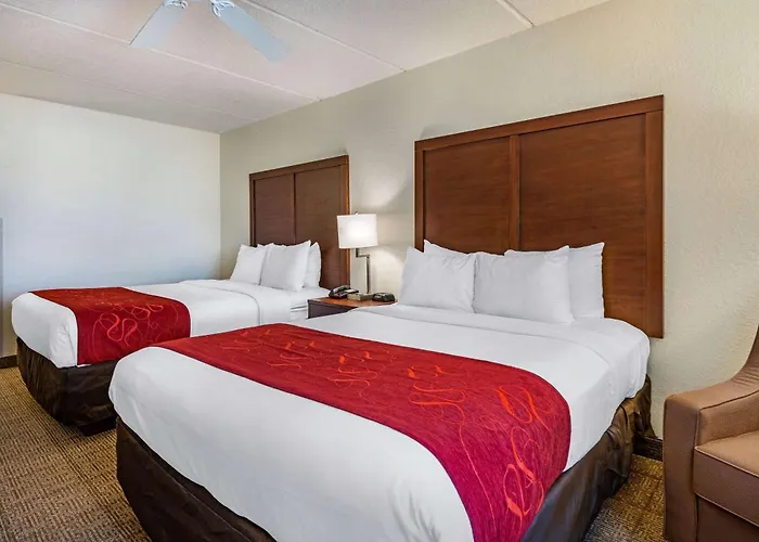 Comfort Inn Kissimmee-Lake Buena Vista South