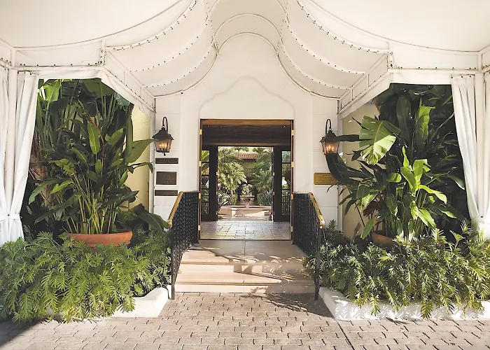 The Brazilian Court Hotel Palm Beach