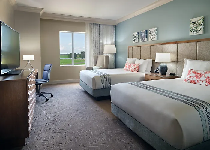 Omni Orlando Resort At Championsgate Four Corners