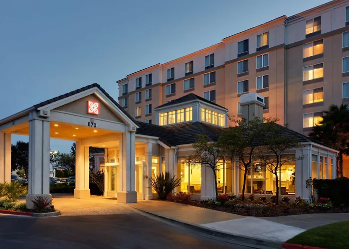 Hilton Garden Inn San Francisco Airport North