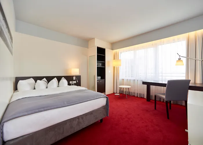 Holiday Inn Berlin Airport - Conference Centre By Ihg Schoenefeld