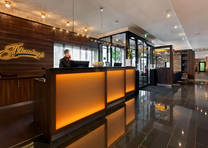 Flemings Frankfurt Main-Riverside