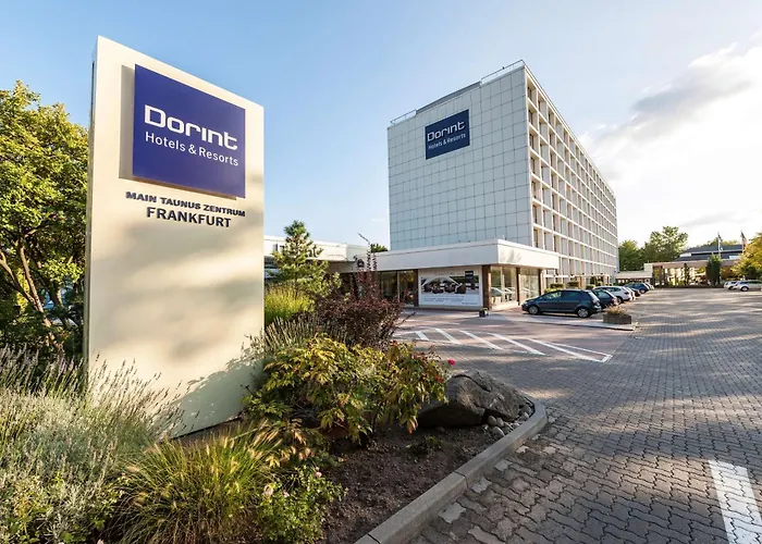 Hotel Dorint Main Taunus Frankfurt/Sulzbach