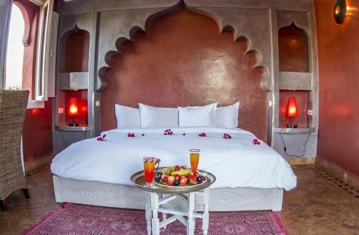 Palais El Miria & Spa Dar Caïd Layadi