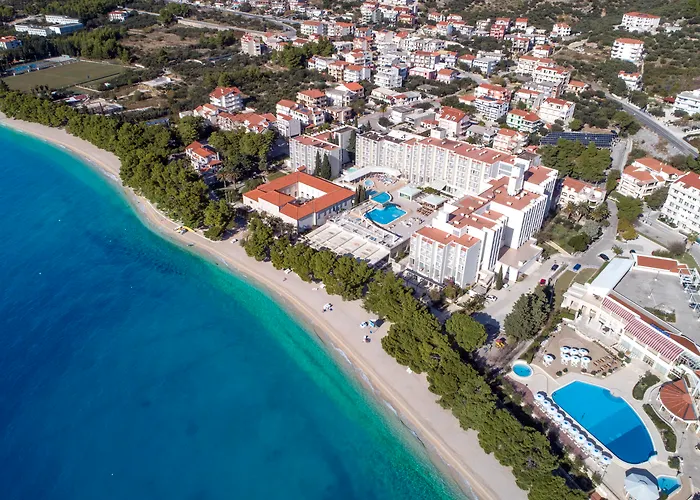 Bluesun Hotel Alga Tučepi