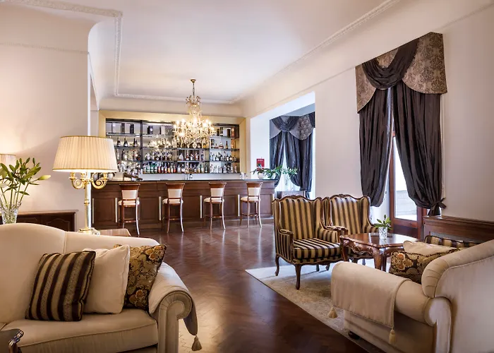 Hotel Bellevue - By Liburnia Hotels & Villas Opatija