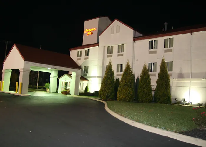 Hampton Inn Sandusky-Central