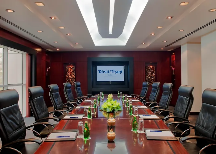 Dusit Thani Dubai