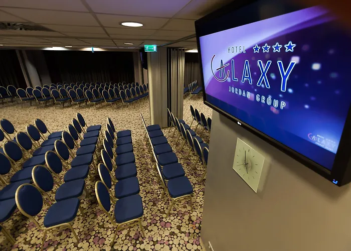Galaxy Hotel Cracovia