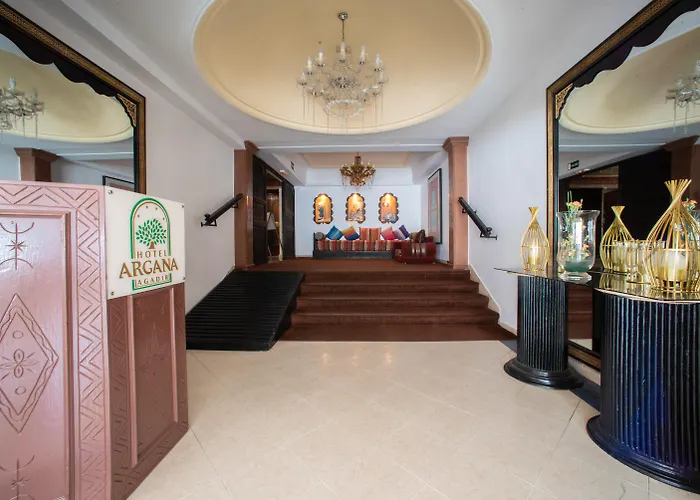 Hotel Argana Agadir