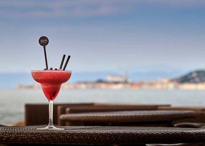 Kempinski Hotel Adriatic Istria Croatia