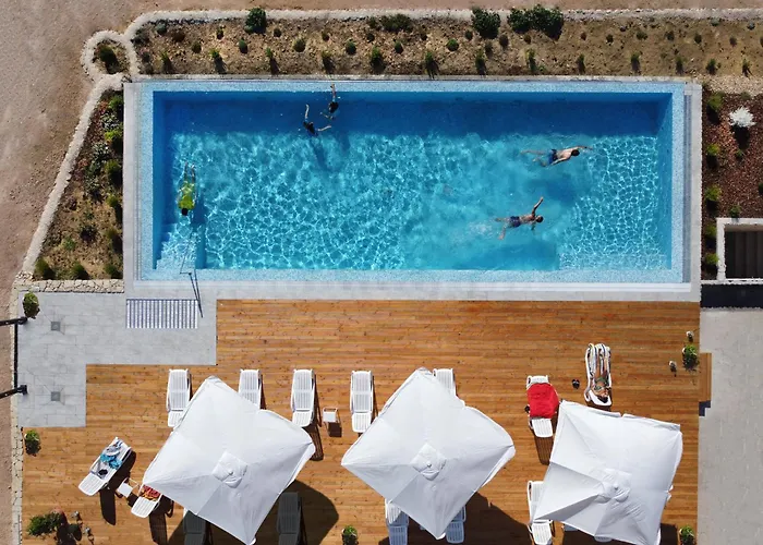 Hotel Vrata Krke Lozovac