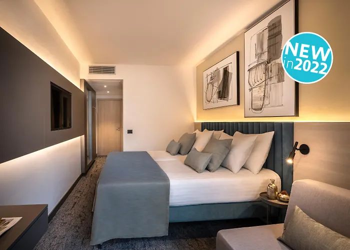 Aminess Vival Maestral Hotel Novigrad Istria