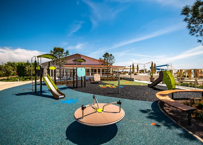 Arena Grand Kazela Camping Homes Medulin