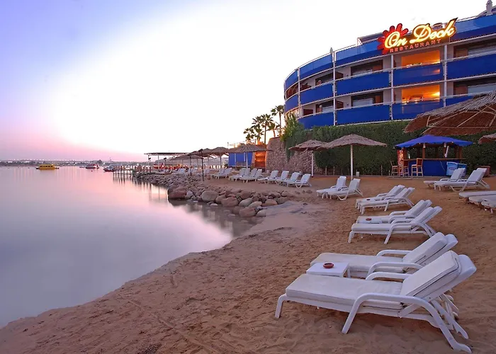 Lido Sharm Hotel Naama Bay
