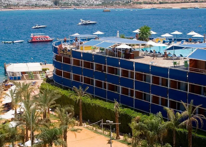 Lido Sharm Hotel Naama Bay