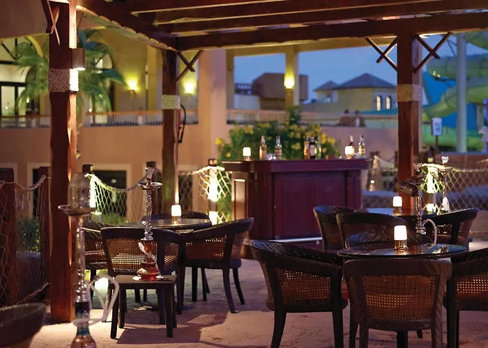 Coral Sea Aqua Club Resort Sharm el Sheikh