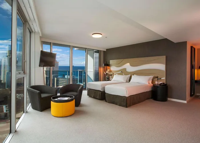 Hilton Surfers Paradise Hotel & Residences