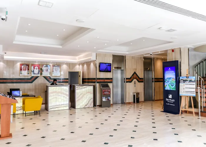 Bm Beach Hotel Ras al-Khaimah