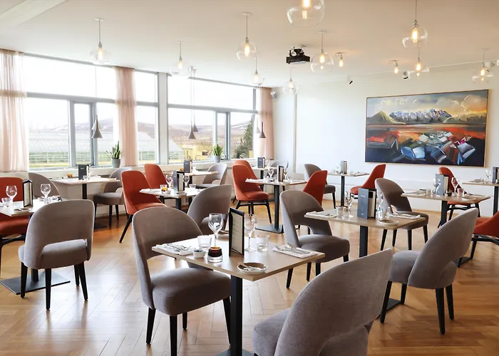 Fosshotel Reykholt