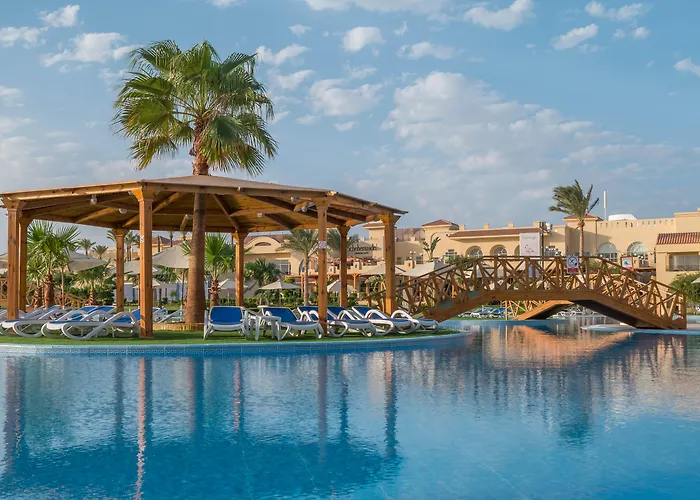 Cleopatra Luxury Beach Resort Makadi Bay - Adults Only