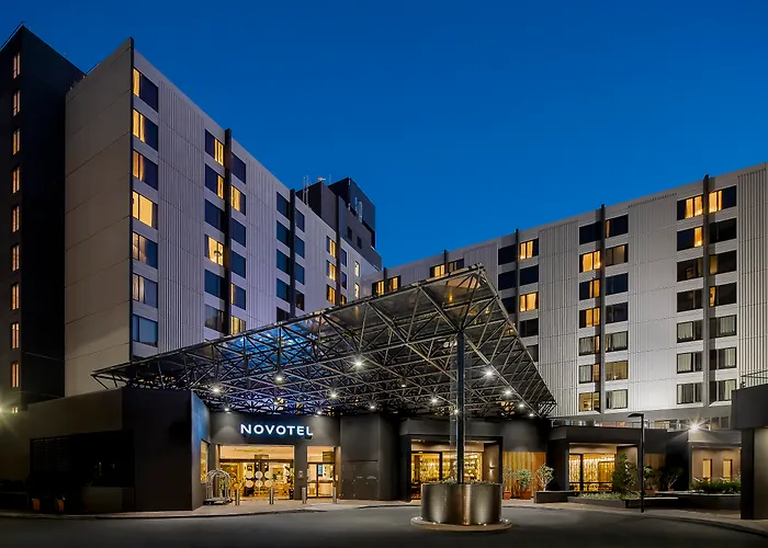 Novotel Sydney International Airport