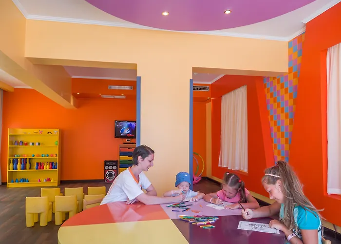 Sunny Days El Palacio Resort & Spa Hurghada