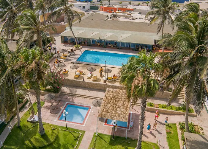 Hotel Oasis Belorizonte Santa Maria