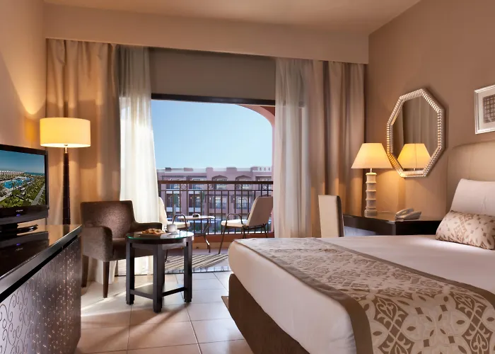 Jaz Almaza Beach Resort, Almaza Bay