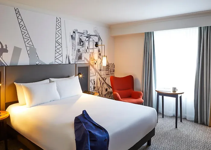 Mercure Cardiff North Hotel