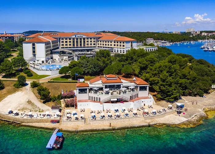 Hotel Park Plaza Histria Pula