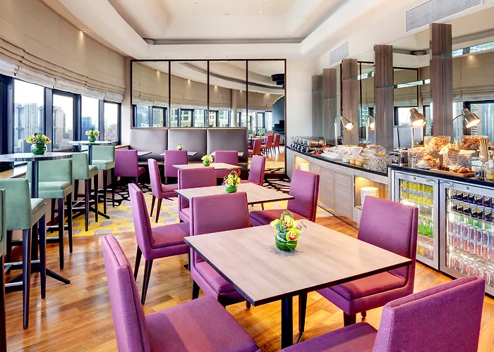 Holiday Inn Singapore Atrium By Ihg