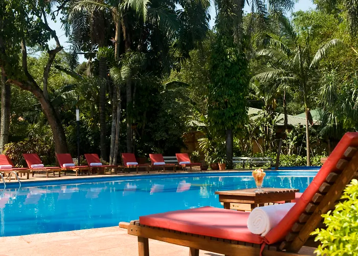 Hotel Saint George Puerto Iguazu
