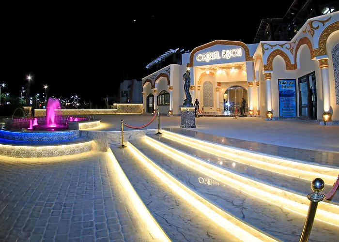Oriental Rivoli Hotel&Spa Sharm el Sheikh