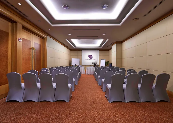 Corus Klcc