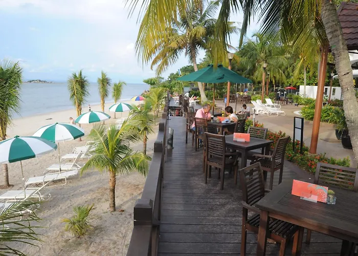 Flamingo Hotel By The Beach, Penang