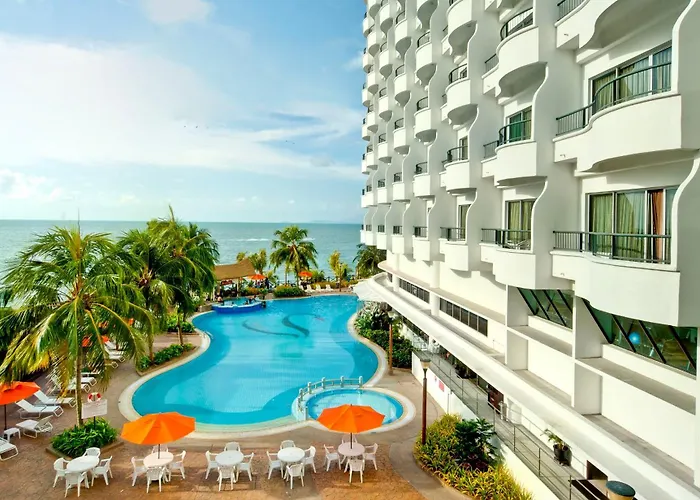 Flamingo Hotel By The Beach, Penang