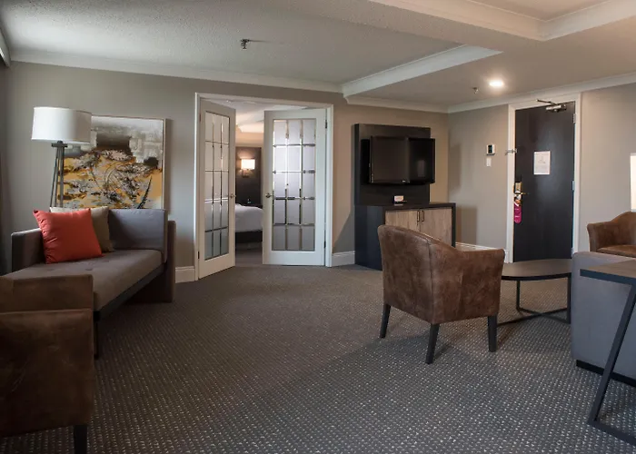 Crowne Plaza Fredericton Lord Beaverbrook By Ihg