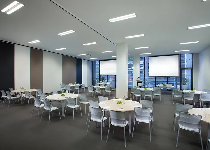 Aparthotel Citadines On Bourke Melburne