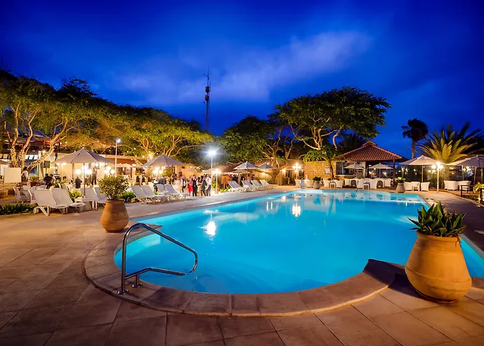 Hotel Morabeza Santa Maria